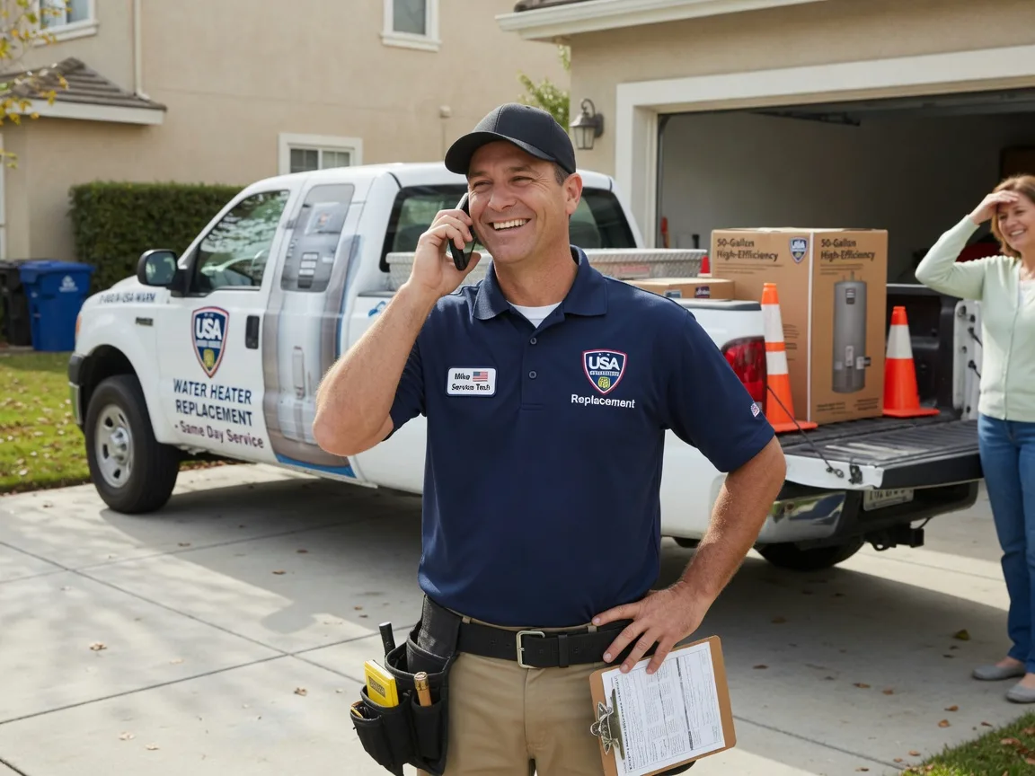 Water Heater Replacement Bonduel, WI FAQs